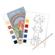 Livre de coloriage Egmont à peindre. 21x15x1c