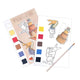 Aimants Egmont pour la peinture. 21x15 cm.