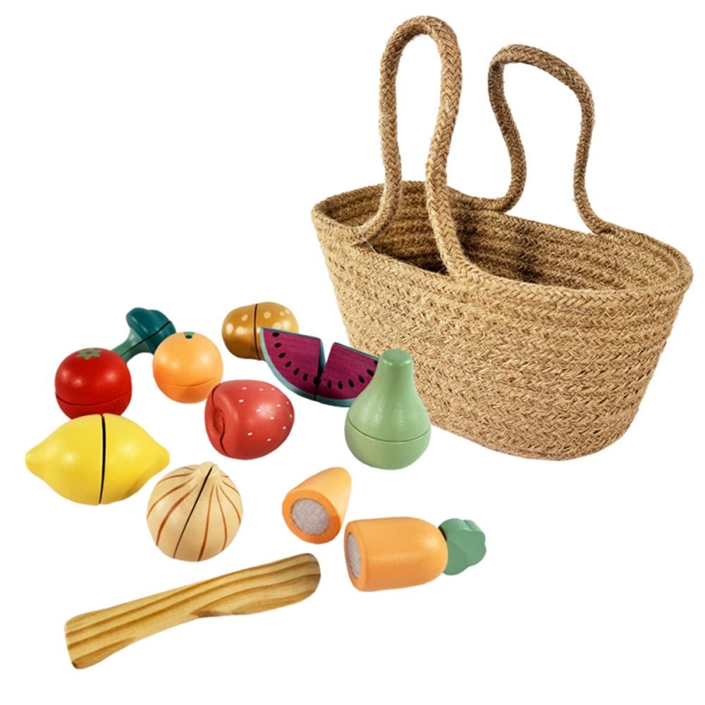 Fruits et légumes d'Egmont en épicerie