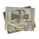 Jeu magnétique papillons Egmont. 23x18