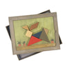 Tangram de jeu magnétique Egmont. 23x18x4