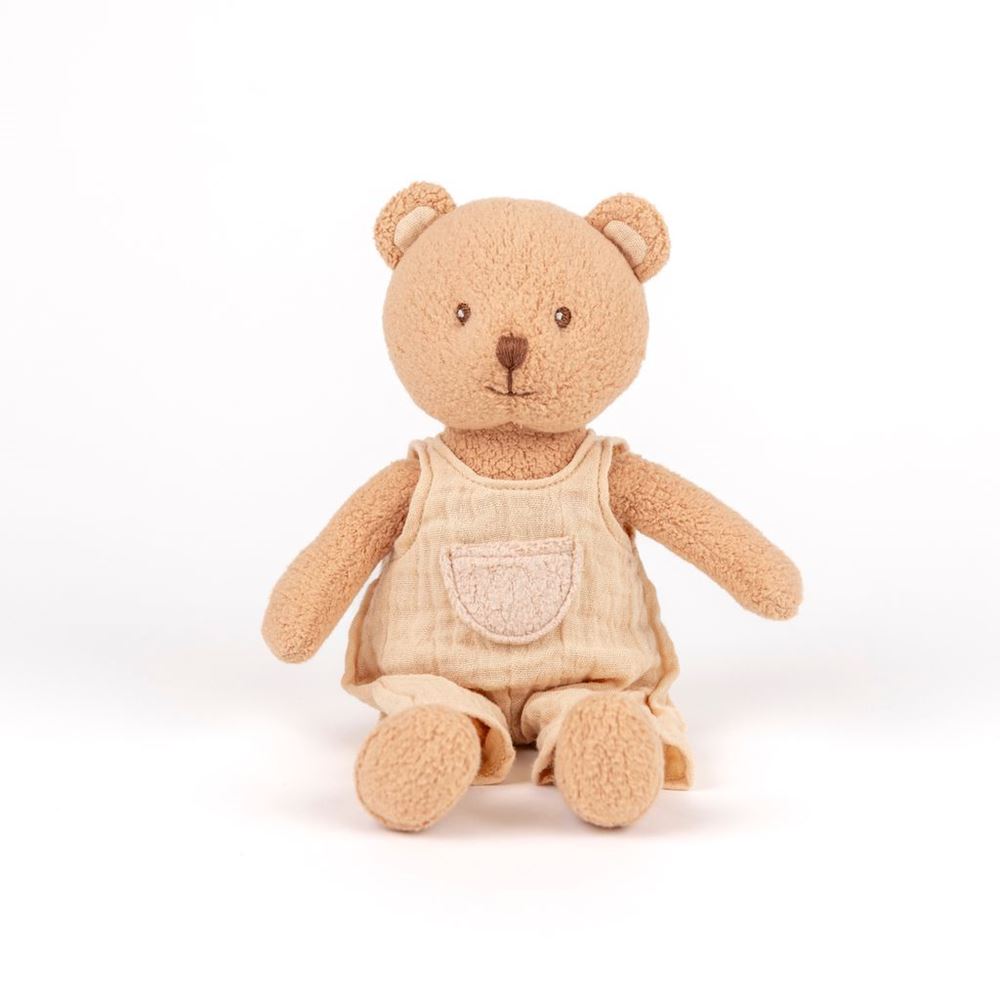 Egmont peluche coton bio Marcel l'ours