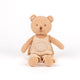 Egmont peluche coton bio Marcel l'ours