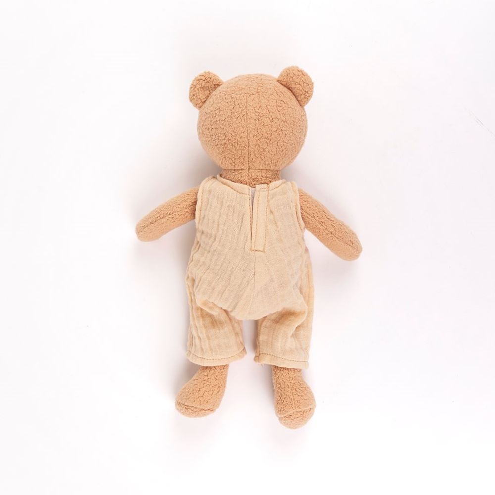Egmont peluche coton bio Marcel l'ours