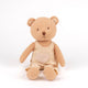 Egmont peluche coton bio Marcel l'ours
