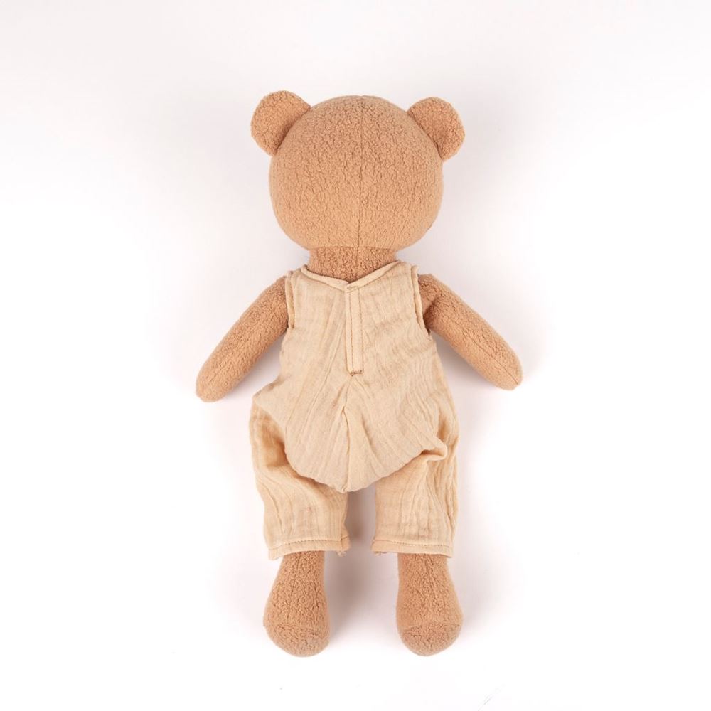 Egmont peluche coton bio Marcel l'ours