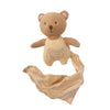 Doudou Egmont en coton biologique. doudou ours m