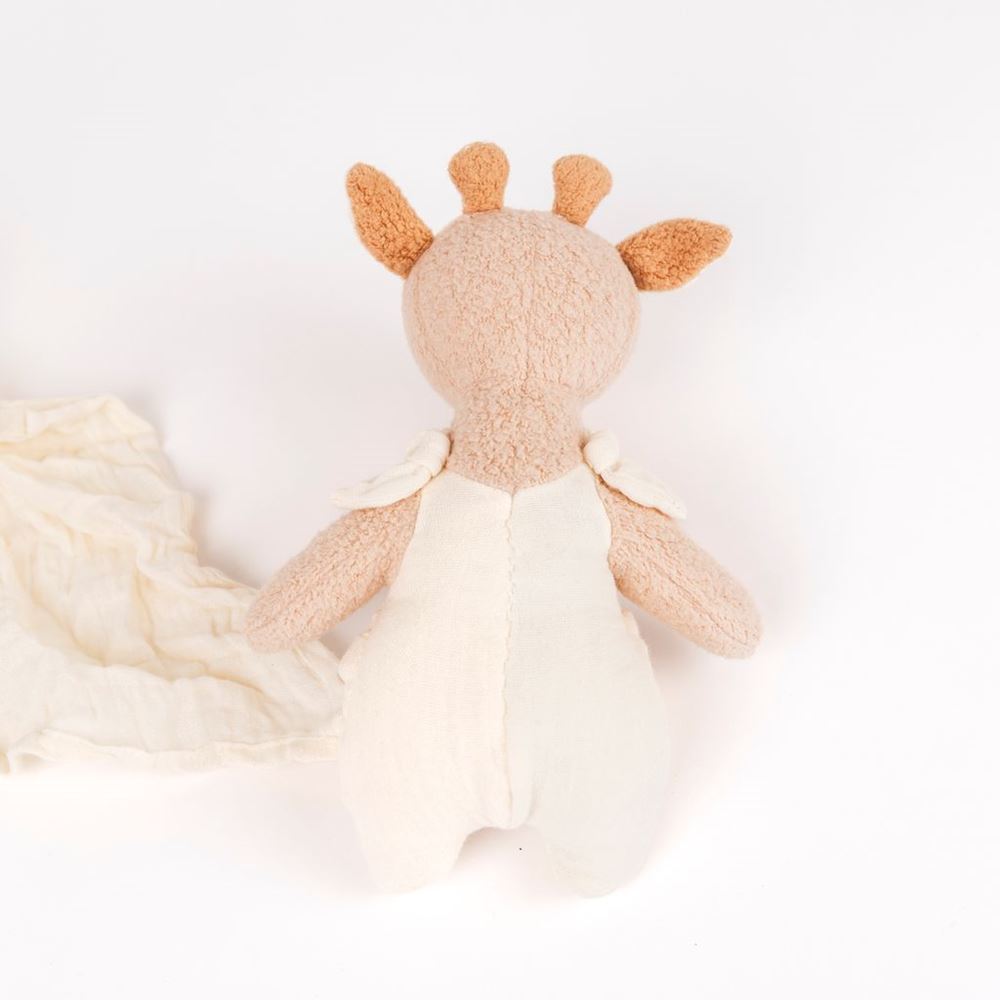 Egmont peluche doudou girafe Léonie. 20
