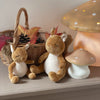 Egmont peluche écureuil pam. 14 cm. 0+