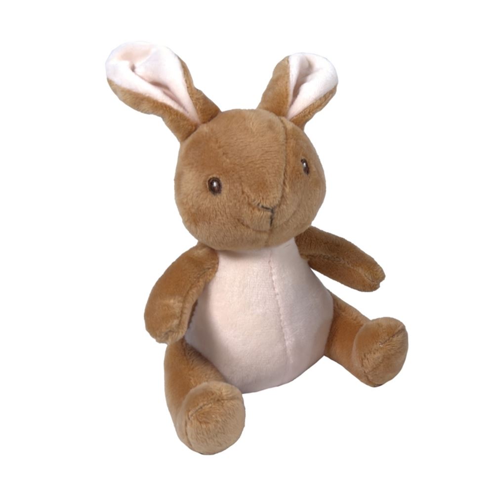 Egmont peluche lapin bianca. 15 cm. 0+