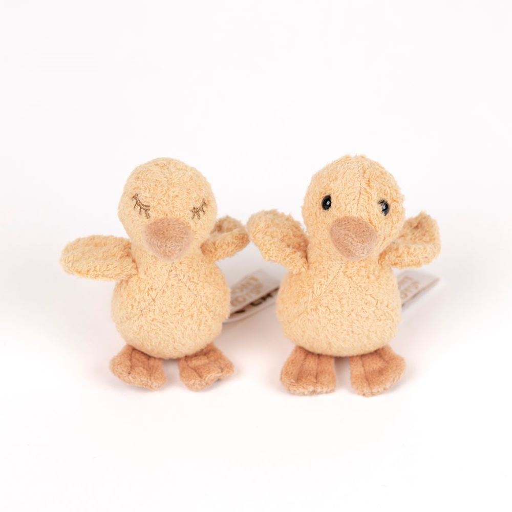 Poussins câlins Egmont, 2 pièces. 9cm 0+