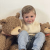 Egmont peluche ours Jules. 45 cm. 0+