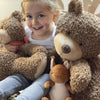 Egmont peluche ours Jules. 55 cm. 0+