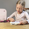 Kit broderie Egmont coccinelles en