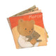 Egmont fabric booklet Marcel de Beer. 0+