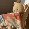 Egmont fabric booklet Marcel de Beer. 0+