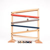 Piste automobile en bois d'Egmont avec cloche. fsc. 35x