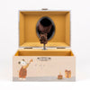 Egmont coffret à bijoux musical ami