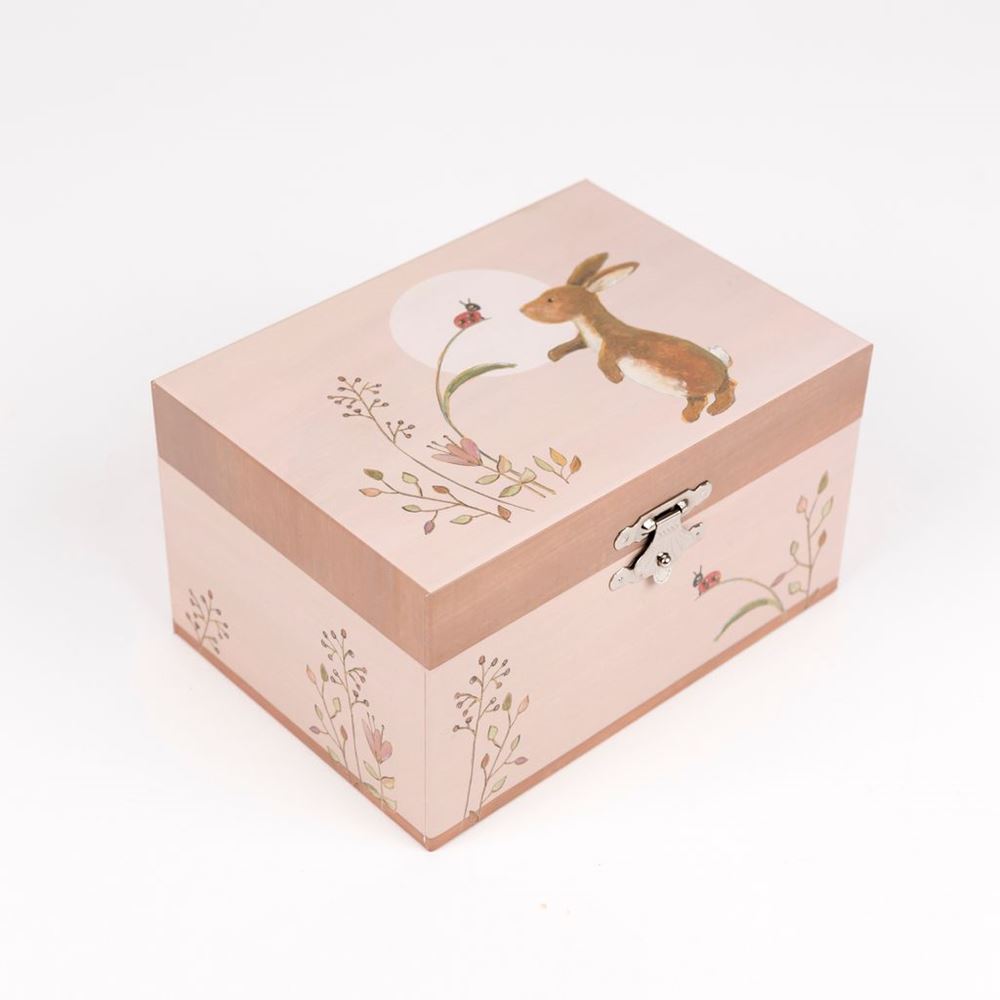 Coffret à bijoux musical Egmont chérie