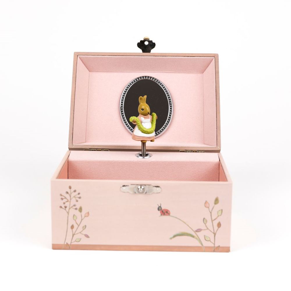 Coffret à bijoux musical Egmont chérie