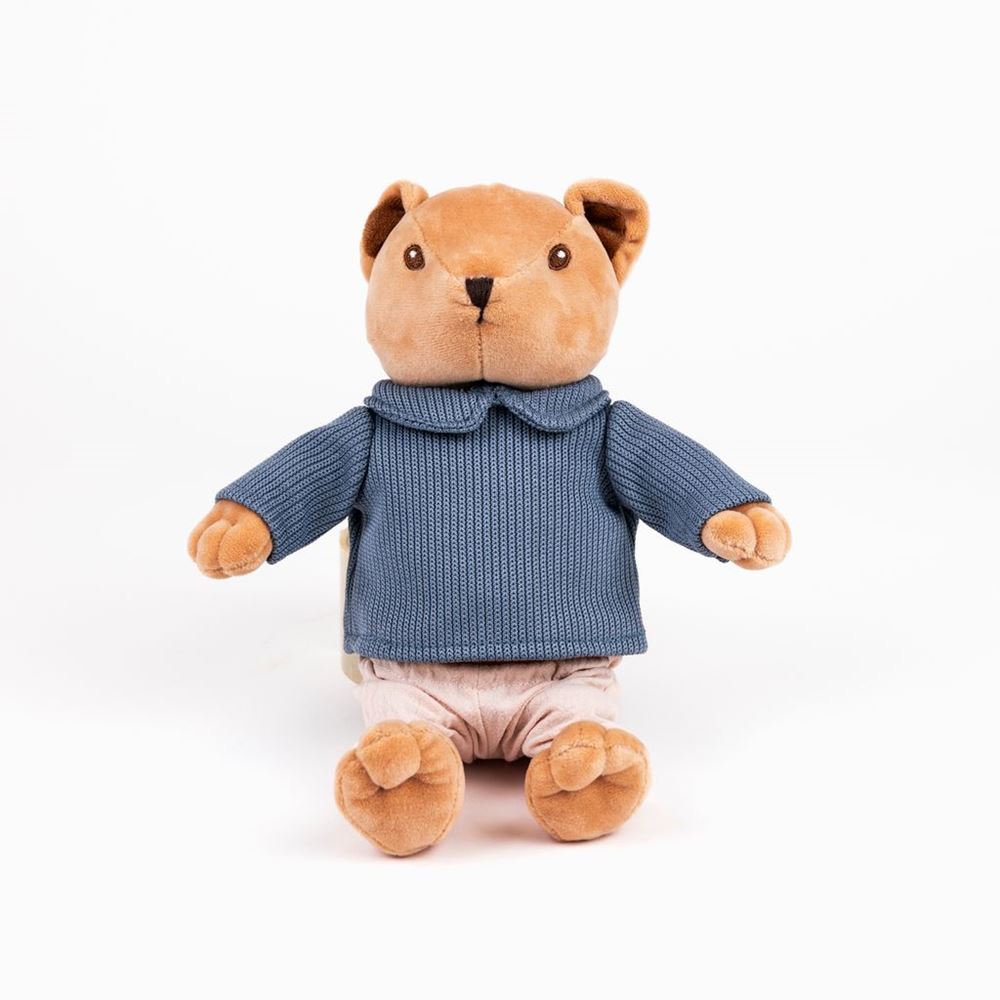 Egmont embrasse l'ours Alexis. 26 cm. 0+