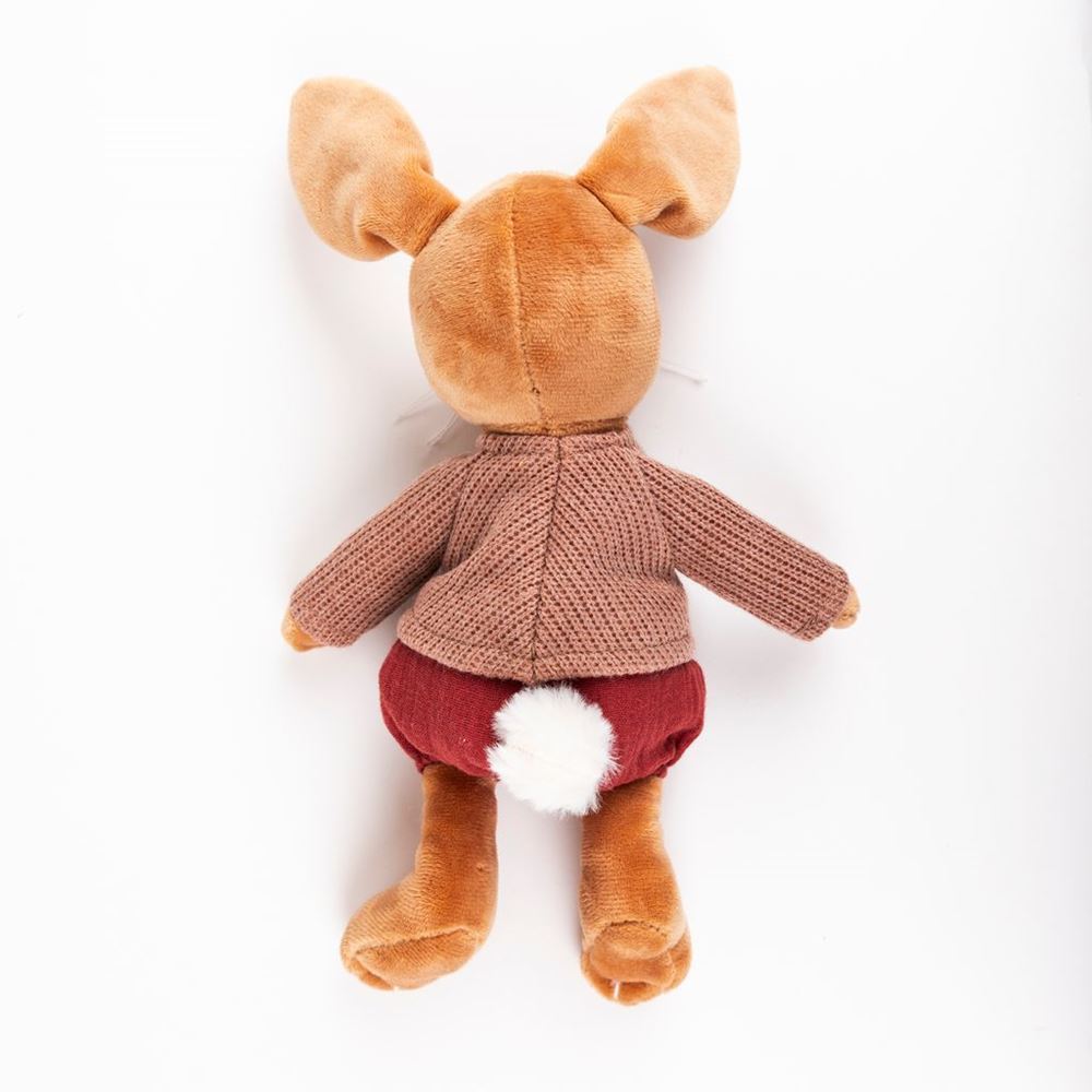 Peluche Lenny lapin d'Egmont. 26 cm. 0+