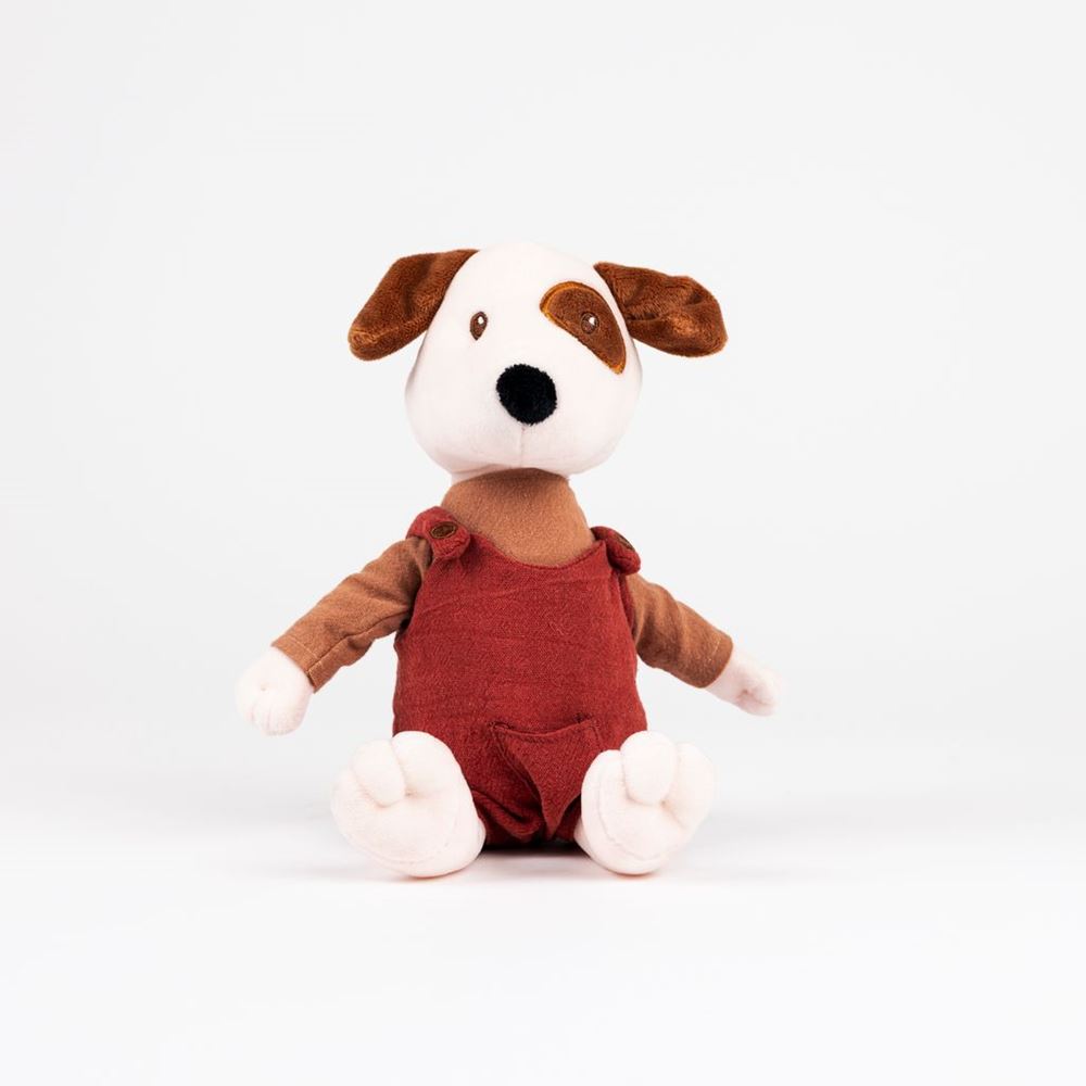Egmont peluche chien Eddie. 26 cm. 0+