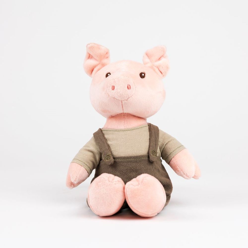 Peluche Egmont cochon Bart. 26 cm. 0+