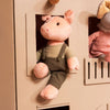 Peluche Egmont cochon Bart. 26 cm. 0+