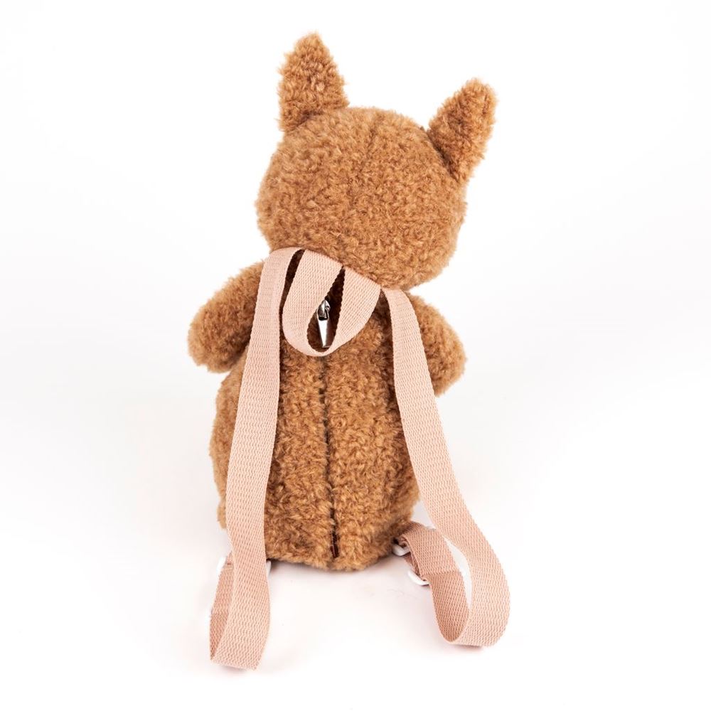 Kangourou à dos Egmont. 30cm.