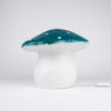 Lampe Egmont champignon naturel + dim