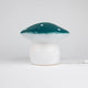 Lampe Egmont champignon naturel + dim