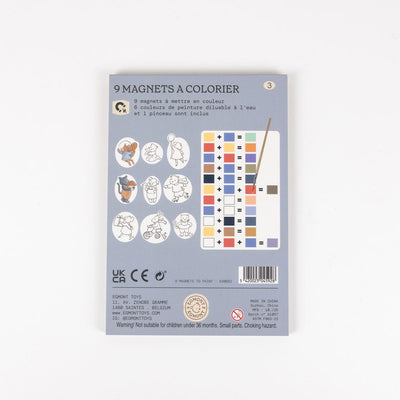 Egmont aimants pour vos enfants