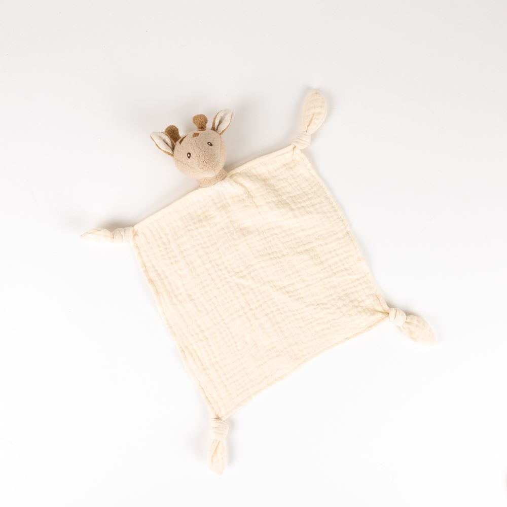 Doudou Léonie girafe d'Egmont. 23 cm