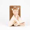 Doudou Léonie girafe d'Egmont. 23 cm