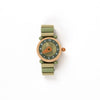 Raph de montre en bois d'Egmont. 3,5 cm. 3+
