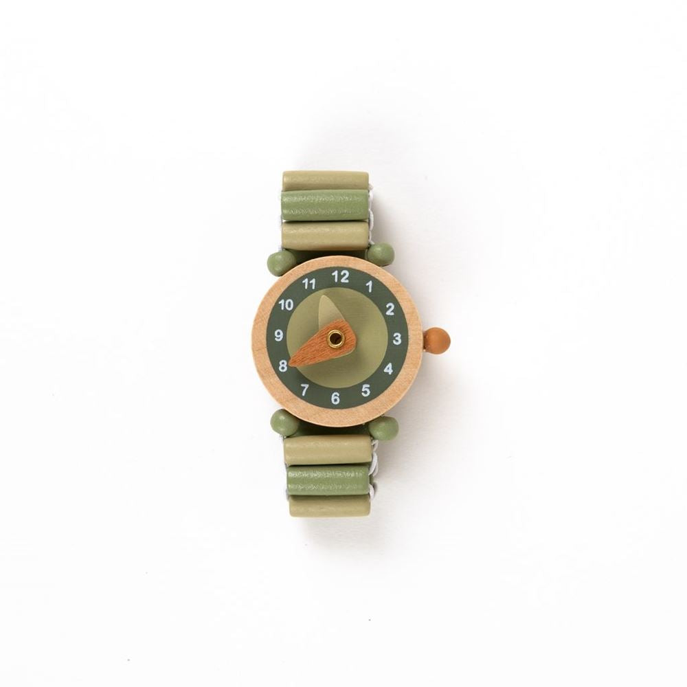 Raph de montre en bois d'Egmont. 3,5 cm. 3+