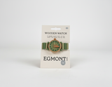 Raph de montre en bois d'Egmont. 3,5 cm. 3+ - afbeelding 2