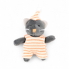 Egmont embrasse Malo le chat. 9 cm. 0+