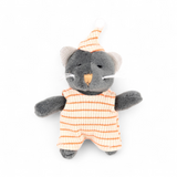 Egmont embrasse Malo le chat. 9 cm. 0+ - afbeelding 1