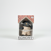 Egmont embrasse Malo le chat. 9 cm. 0+