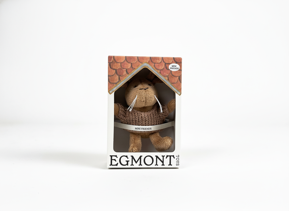 Peluche Egmont Lenny le lapin. 9cm 0+