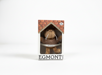 Peluche Egmont Lenny le lapin. 9cm 0+