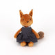 Egmont embrasse maman écureuil. 21 cm. 0+