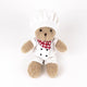 Egmont peluche chef ours en cadeau