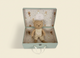 Coffret peluche Egmont Marcel l'ours