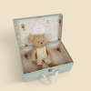 Coffret peluche Egmont Marcel l'ours