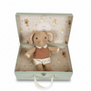 Coffret cadeau éléphant câlin le ollie.