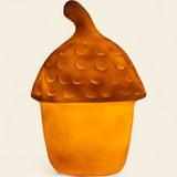 Lampe Egmont gland brique rouge + variateur. - afbeelding 2