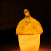 Lampe Egmont gland terra + variateur. 20x30